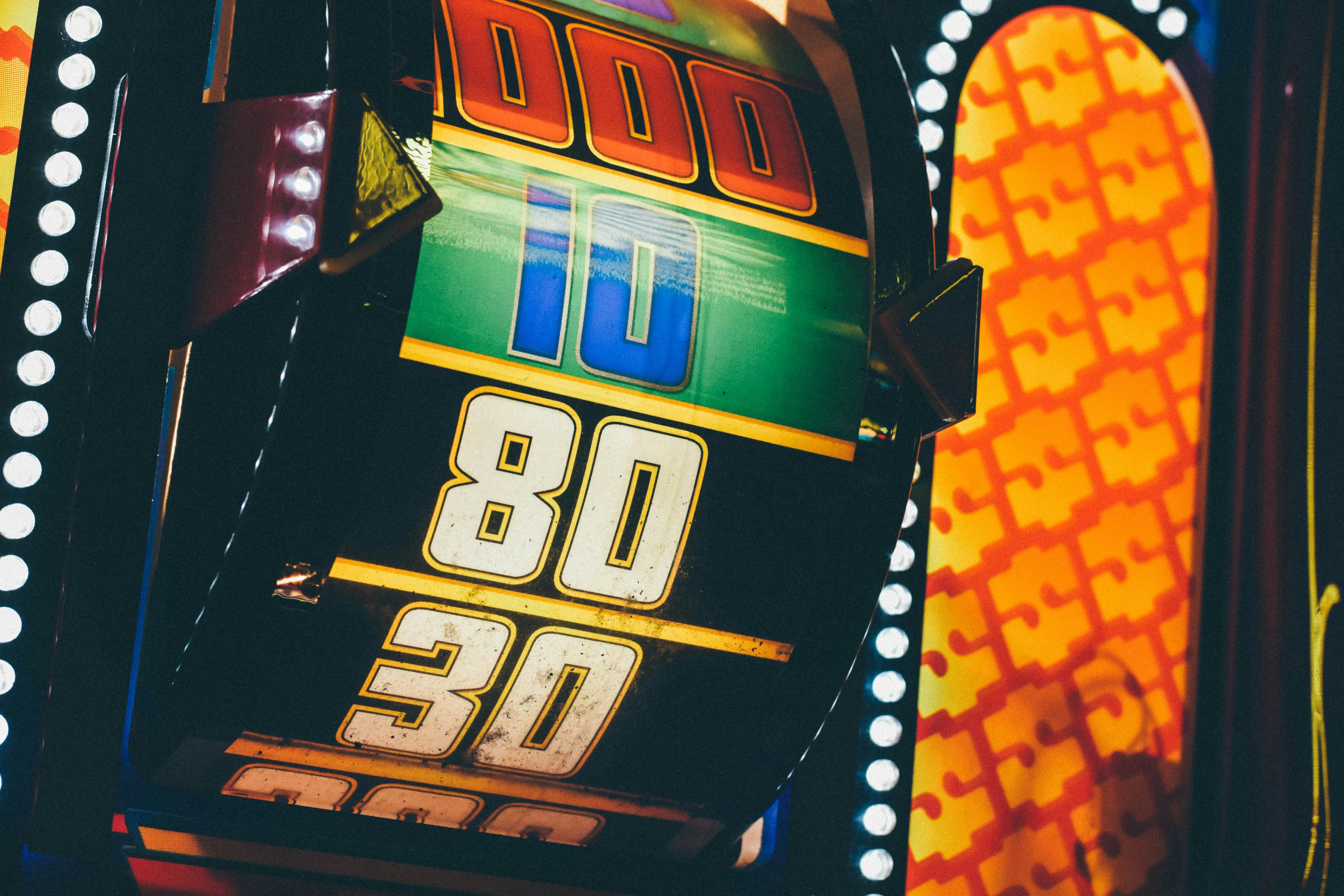 Ambiente de mesas de casino en vivo