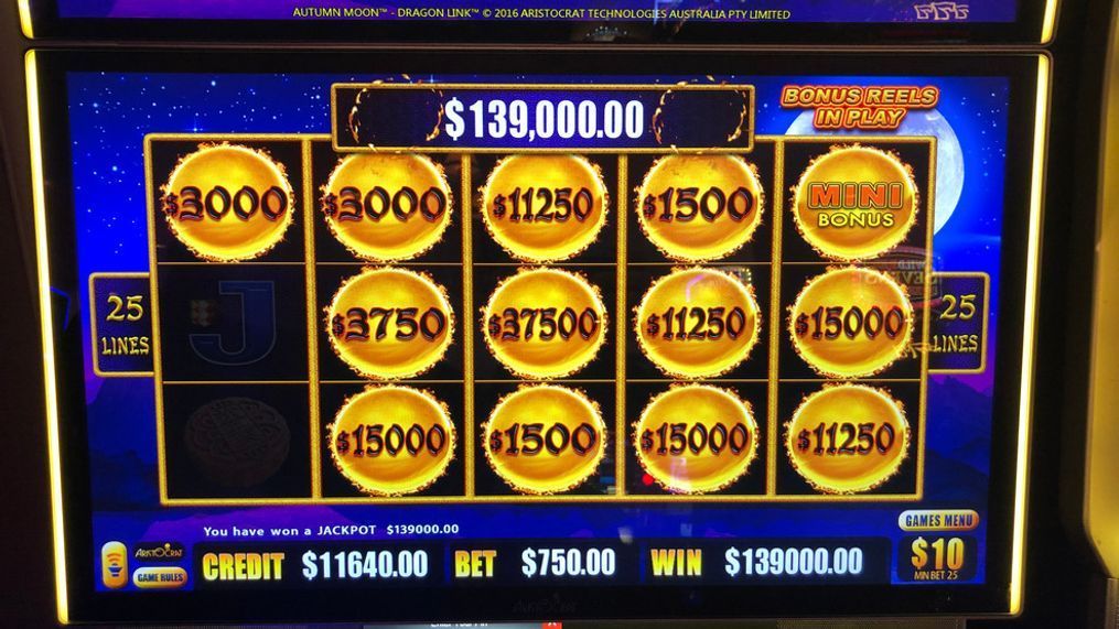 Selección de juegos de casino