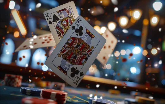 Mesas de casino con crupier en vivo